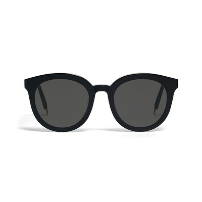 新款圆脸大脸显瘦太阳镜眼镜防紫外线韩版