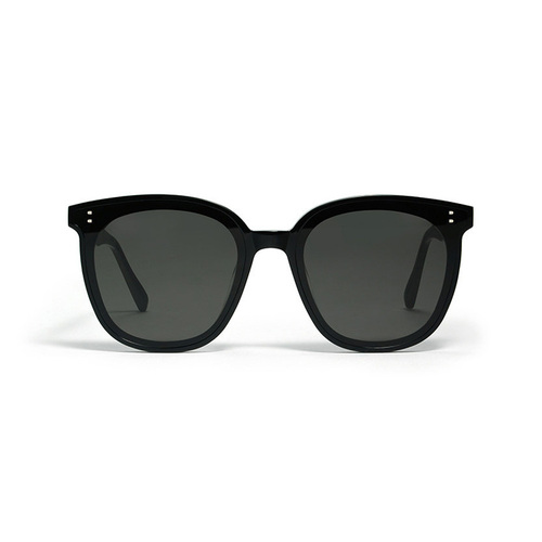 偏光太阳镜圆脸防紫外线GM墨镜女潮大脸显瘦网红近视度数复古