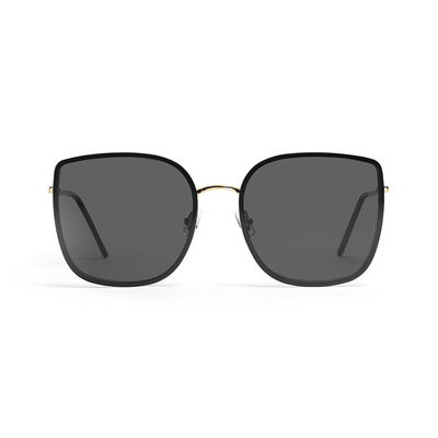 韩版大框太阳镜女潮个性街拍防紫外线网红大脸显瘦