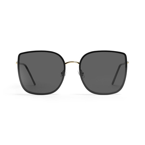 韩版大框太阳镜女潮个性街拍防紫外线网红大脸显瘦